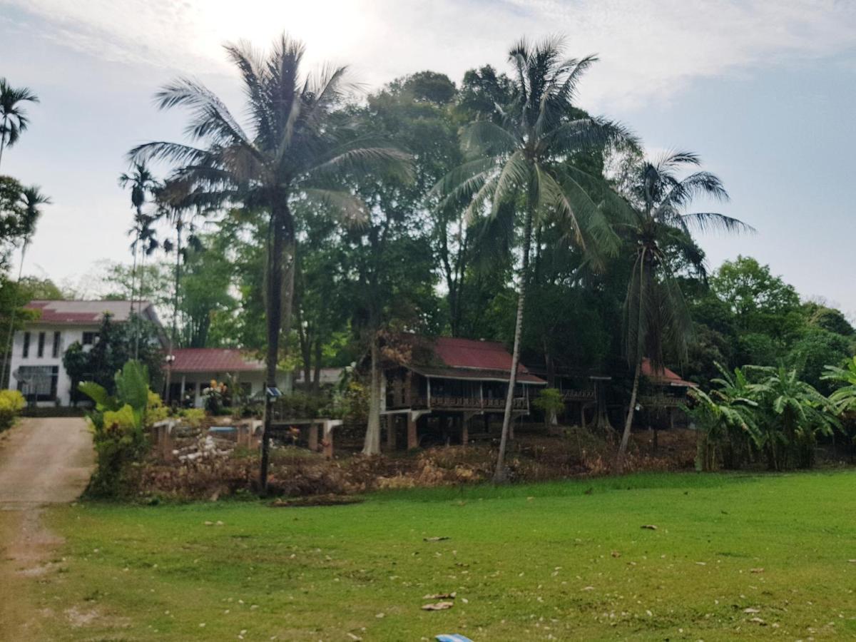 Vang Vieng Ruby'S Homestay Exterior foto