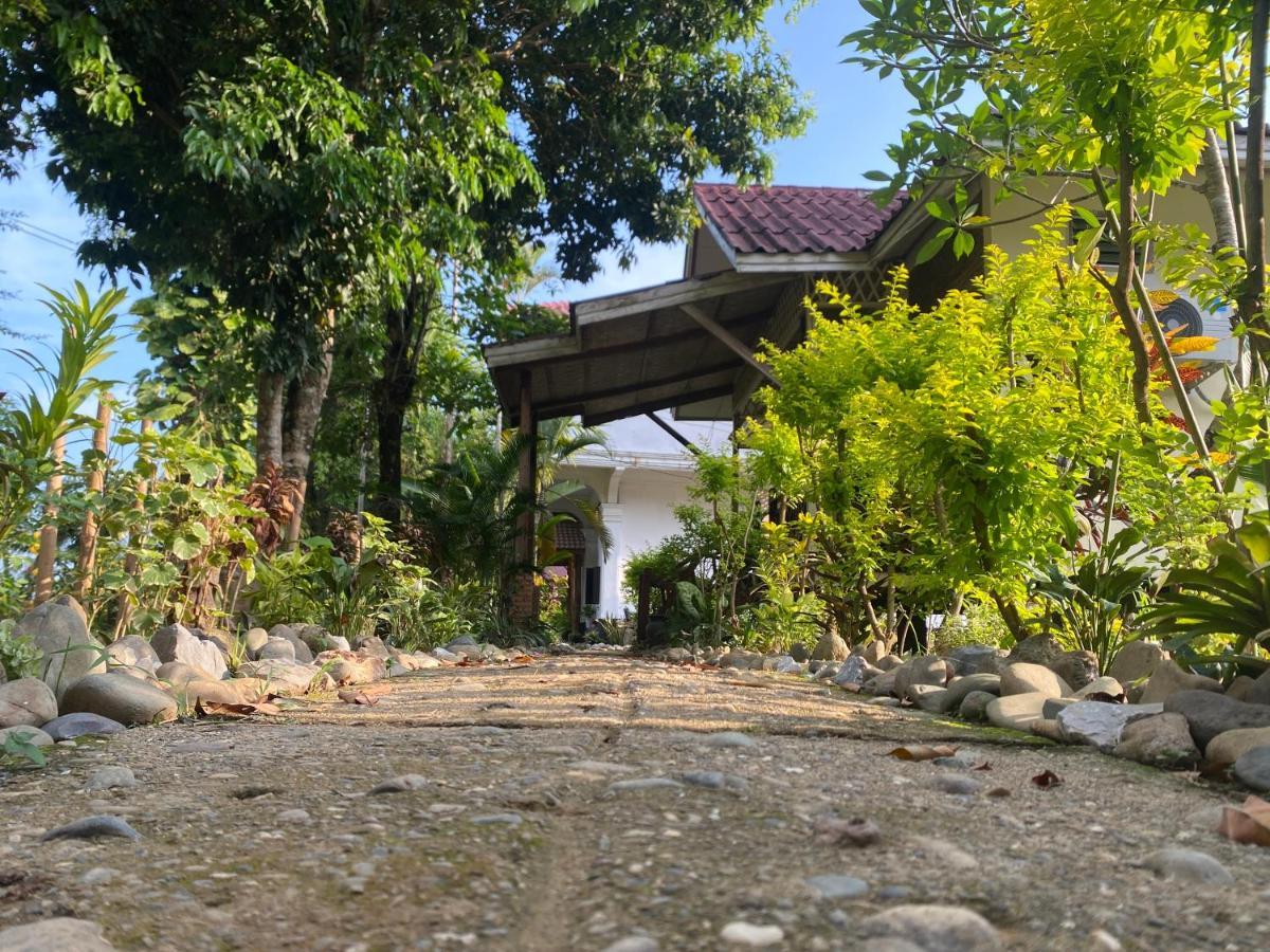 Vang Vieng Ruby'S Homestay Exterior foto