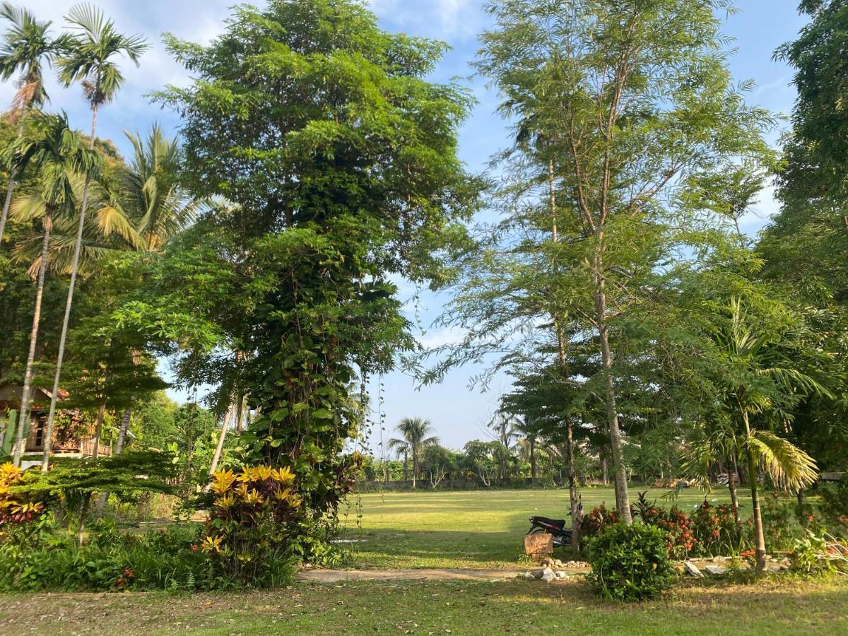Vang Vieng Ruby'S Homestay Exterior foto