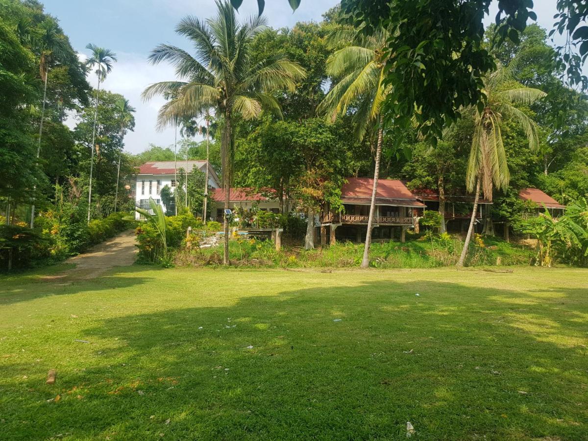 Vang Vieng Ruby'S Homestay Exterior foto