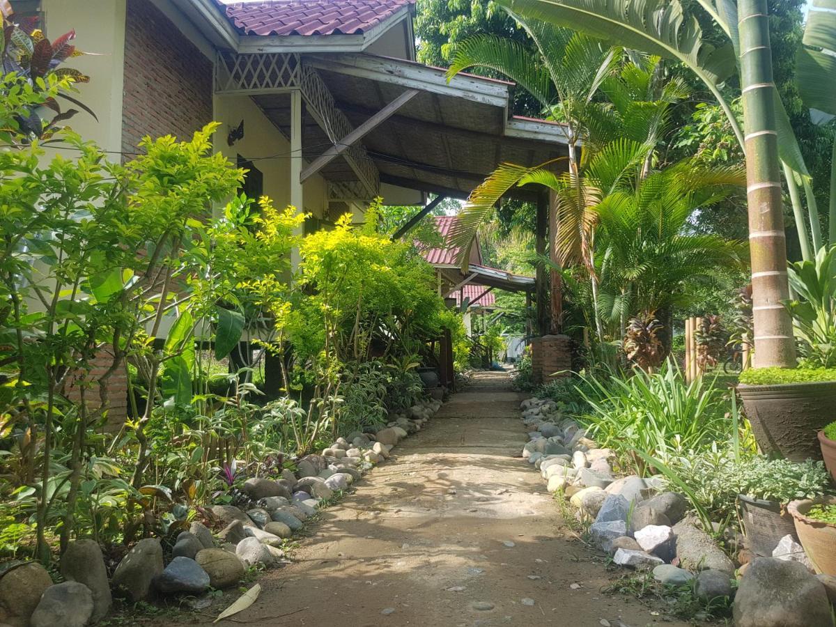 Vang Vieng Ruby'S Homestay Exterior foto