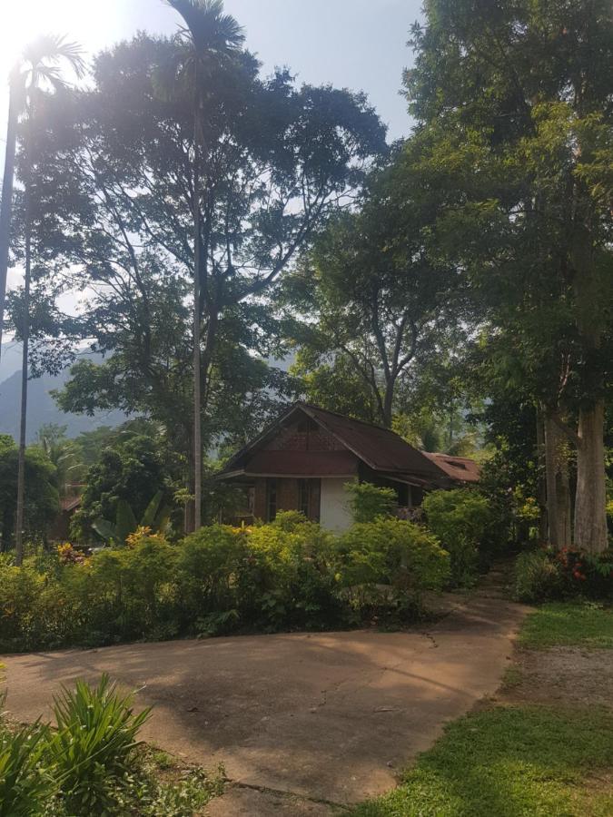 Vang Vieng Ruby'S Homestay Exterior foto