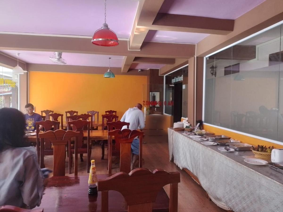 Vang Vieng Ruby'S Homestay Exterior foto